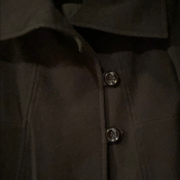 Wool coat - Picture 2 of 4